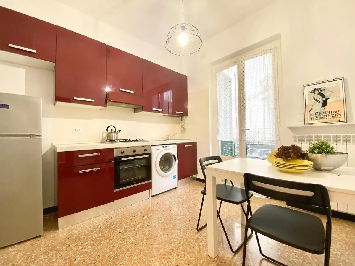 Casaviva-Trilocale Con Giardino E Posteggio A Rapallo Apartment