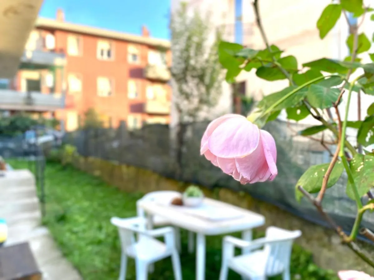 Casaviva-Trilocale Con Giardino E Posteggio A Rapallo Apartment 0*,  Italy