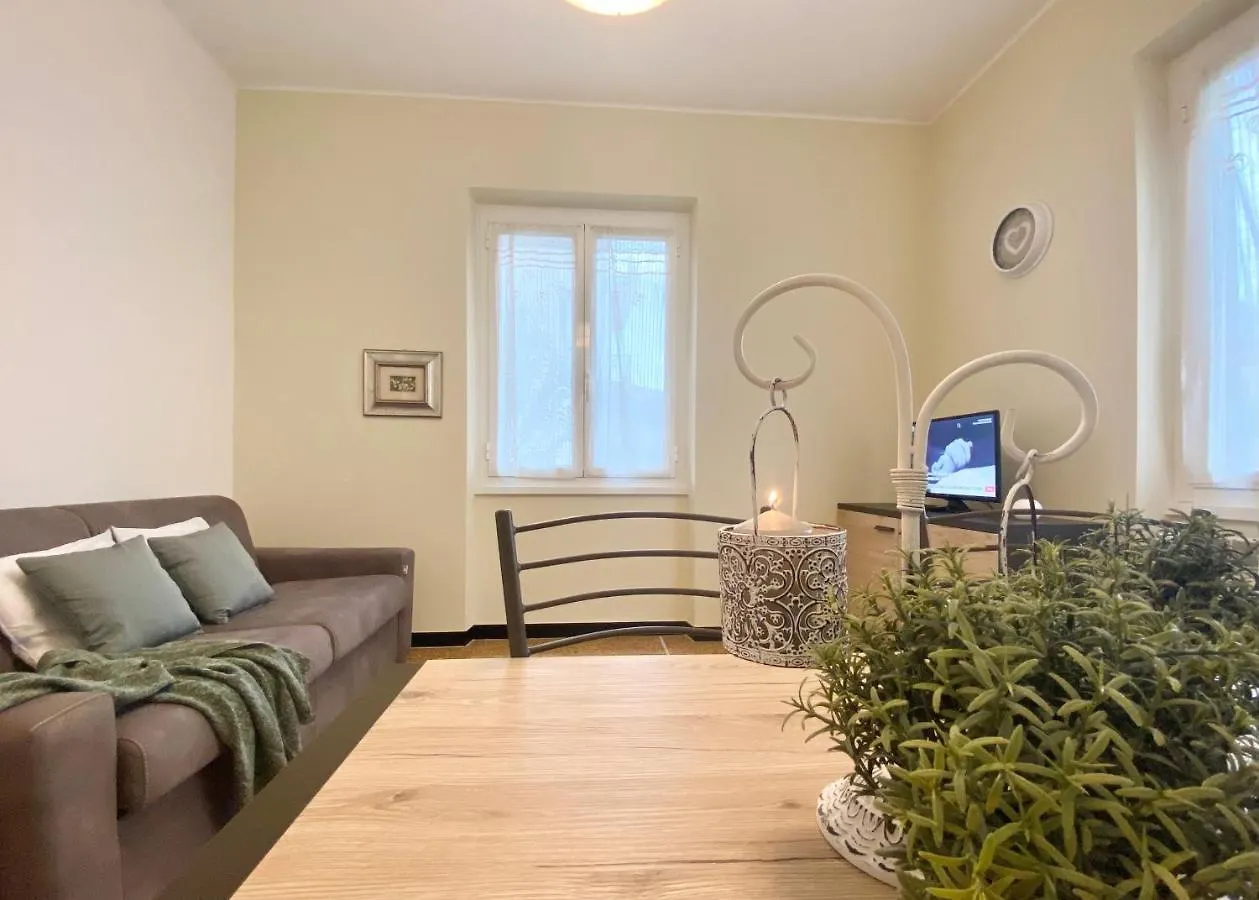 Casaviva-Trilocale Con Giardino E Posteggio A Rapallo Apartment