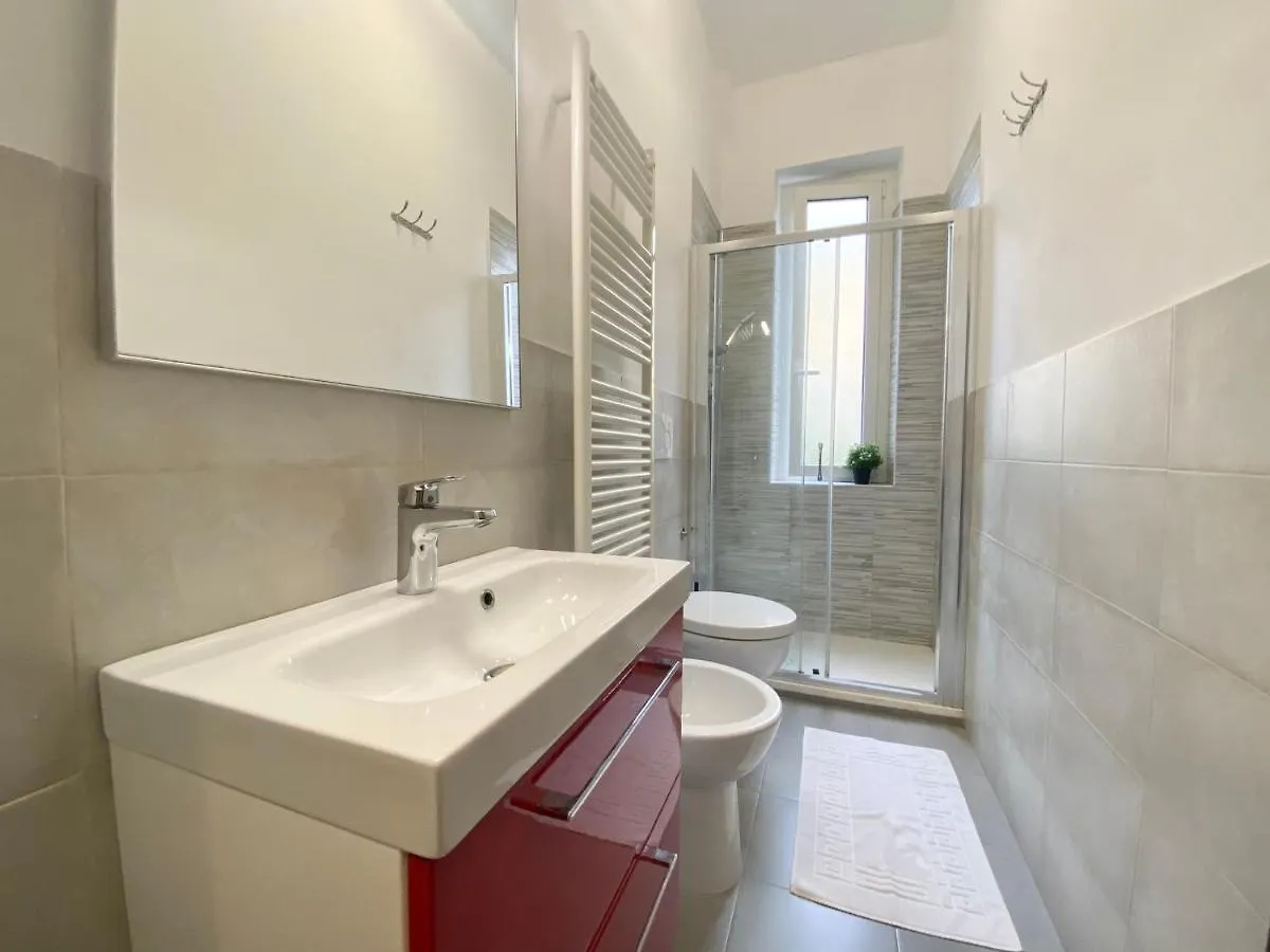 Casaviva-Trilocale Con Giardino E Posteggio A Rapallo Apartment